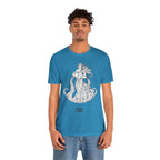 Aquarius Zodiac Tee - Unisex Astrology T-Shirt for Trendy Style