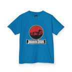 Kids Dachshund T-Shirt - Jurassic Bark Wiener Dog Tee