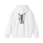 Witch Please Halloween Hoodie - Sassy Witch Sweatshirt with Pumpkin & Ghost Design | Halloween Apparel - Atlas Briefly