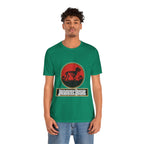 Rottweiler Dog T-Shirt - Jurassic Bark Design for Dog Lovers