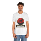Rottweiler Dog T-Shirt - Jurassic Bark Design for Dog Lovers - Atlas Briefly