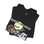Ghouls Just Wanna Have Fun Halloween T-Shirt - Cute Witch Vampire Ghost Tee | Halloween Character Shirt - Atlas Briefly
