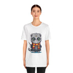 Griffinclaw Harry Potter T-Shirt - Funny Wizarding World Tee | Cute Potter Cat Gift - Atlas Briefly