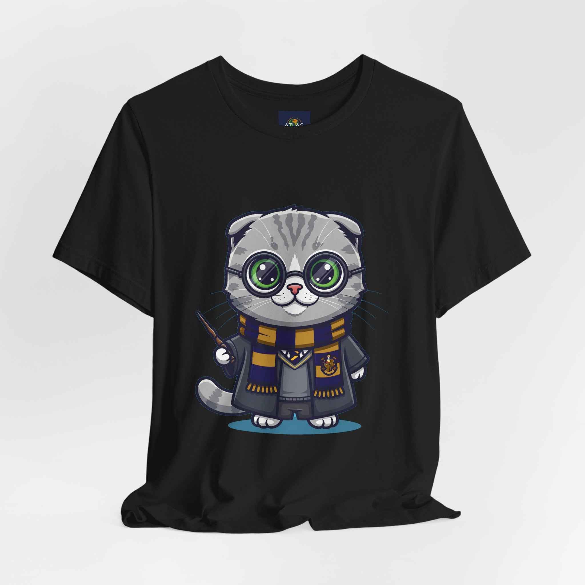 Ravenpaw T-Shirt - Harry Potter Wizarding World Tee - Atlas Briefly