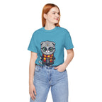 Griffinclaw Harry Potter T-Shirt - Funny Wizarding World Tee | Cute Potter Cat Gift - Atlas Briefly