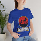 Rottweiler Dog T-Shirt - Jurassic Bark Design for Dog Lovers