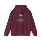 Sexy Witch Halloween Hoodie - Flirty Witch Costume Sweatshirt | Trick or Treat Halloween Apparel - Atlas Briefly