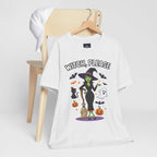 Witch Please Halloween T-Shirt - Sassy Witch Tee with Pumpkin Design | Funny Halloween Shirt - Atlas Briefly