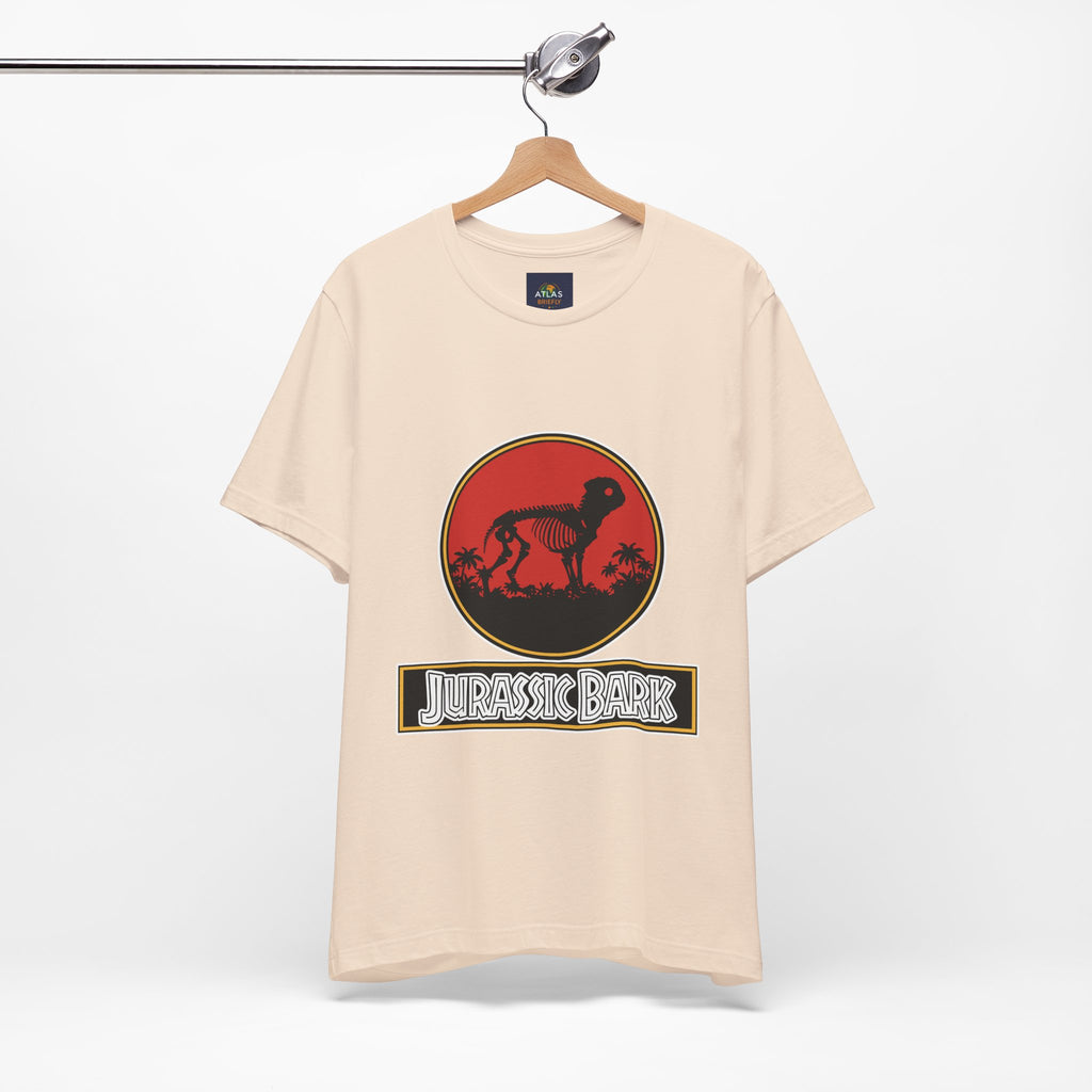 Pug Jurassic Bark T-Shirt - Hilarious Gift for Dog Lovers | Worldwide Shipping Available