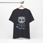 Slytherhiss Harry Potter T-Shirt - Funny Wizarding World Tee | Cute Potter Snake Gift - Atlas Briefly