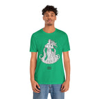 Aquarius Zodiac Tee - Unisex Astrology T-Shirt for Trendy Style