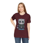 Slytherhiss Harry Potter T-Shirt - Funny Wizarding World Tee | Cute Potter Snake Gift - Atlas Briefly