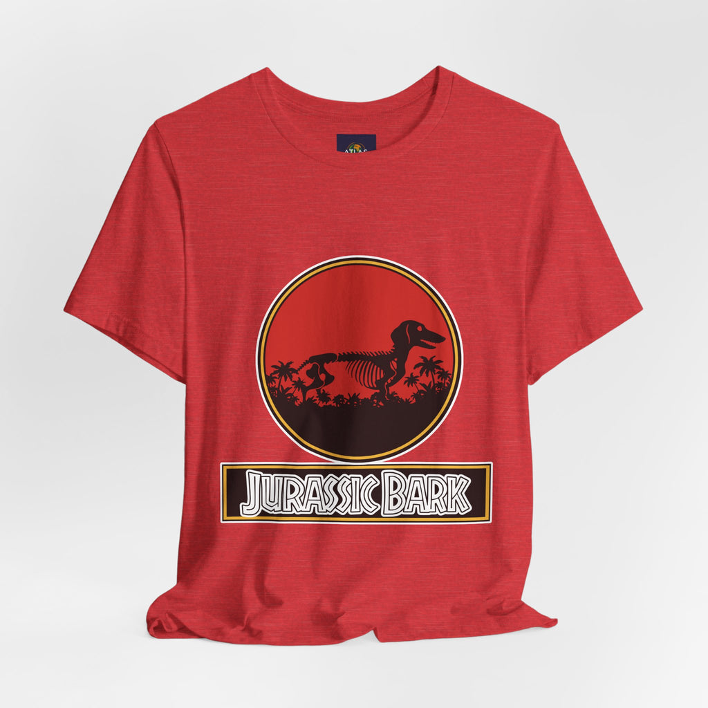 Dachshund Jurassic Bark T-Shirt - Perfect Wiener Dog Gift for Pet Lovers