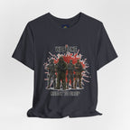 Warzone Drop T-shirt for Squad's Fashion Sense and Diverse K/D Ratio