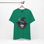Resting Witch Face Halloween T-Shirt - Funny Witch Tee for Women & Men | Halloween Graphic Shirt - Atlas Briefly