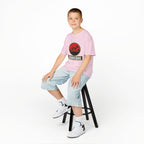 Kids Chihuahua Jurassic Bark T-Shirt - Fun Dog & Dinosaur Tee for Young Pet Lovers