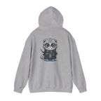 Slytherhiss Hoodie - Perfect Harry Potter Gift for Wizarding World Fans - Atlas Briefly
