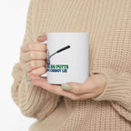 I Like Big Putts Golf Mug - Funny Golf Gift for Him | Hilarious Golfer Coffee Cup US Version - Atlas Briefly