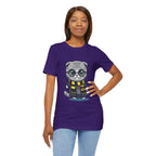 Hufflepurr Harry Potter T-Shirt - Funny Wizarding World Tee | Cute Potter Cat Gift - Atlas Briefly