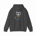 Hufflepurr Hoodie - Magical Harry Potter Gift from the Wizarding World - Atlas Briefly