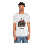 Warzone Drop T-shirt for Squad's Fashion Sense and Diverse K/D Ratio - Atlas Briefly