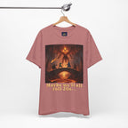 D&D Fantasy T-Shirt - Roll a Natural 20 Dungeon Master RPG Unisex Tee - Atlas Briefly