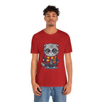 Griffinclaw Harry Potter T-Shirt - Funny Wizarding World Tee | Cute Potter Cat Gift - Atlas Briefly