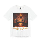 D&D Fantasy T-Shirt - Roll a Natural 20 Dungeon Master RPG Unisex Tee - Atlas Briefly