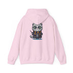 Ravenpaw Harry Potter Hoodie - Funny Wizarding World Sweatshirt | Cute Potter Cat Gift - Atlas Briefly