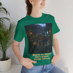 Goblin Ambush T-Shirt - Unleash Your Inner Fantasy Adventure