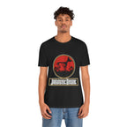 Doberman T-Shirt for Dog Lovers - Jurassic Bark Design