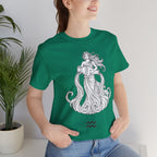 Aquarius Zodiac Tee - Unisex Astrology T-Shirt for Trendy Style