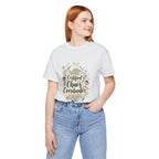 Certified Chaos Coordinator T-Shirt - Funny Mom Teacher Gift | Organized Chaos Tee - Atlas Briefly