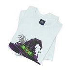 Resting Witch Face Halloween T-Shirt - Funny Witch Tee for Women & Men | Halloween Graphic Shirt - Atlas Briefly