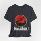 Doberman T-Shirt for Dog Lovers - Jurassic Bark Design