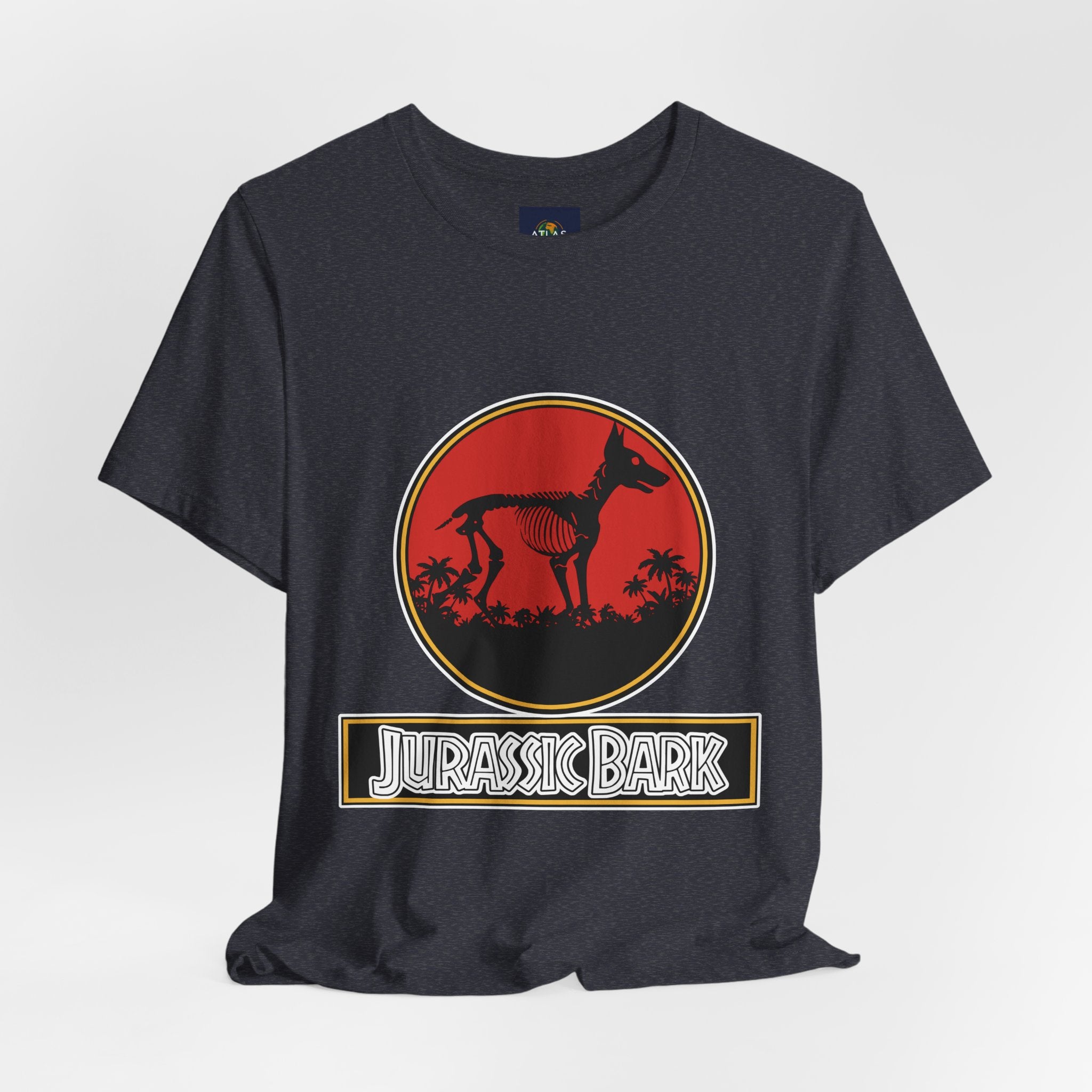 Doberman T-Shirt for Dog Lovers - Jurassic Bark Design