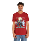 Ghouls Just Wanna Have Fun Halloween T-Shirt - Cute Witch Vampire Ghost Tee | Halloween Character Shirt - Atlas Briefly