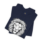 Leo Zodiac T-shirt- Black & White Leo unisex Shirt