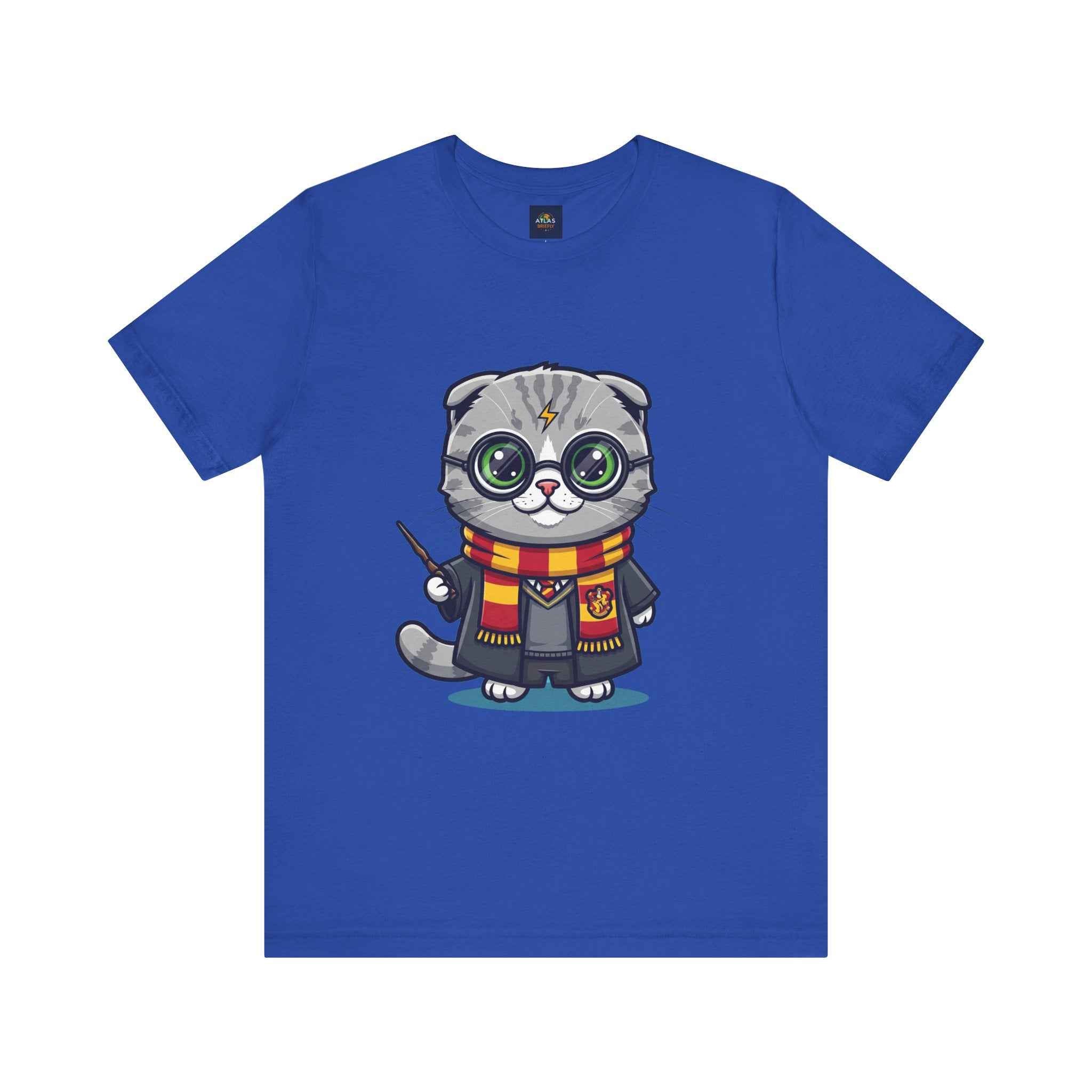 Griffinclaw T-Shirt - Official Wizarding World Tee for Fans - Atlas Briefly