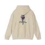 Sexy Witch Halloween Hoodie - Flirty Witch Costume Sweatshirt | Trick or Treat Halloween Apparel - Atlas Briefly