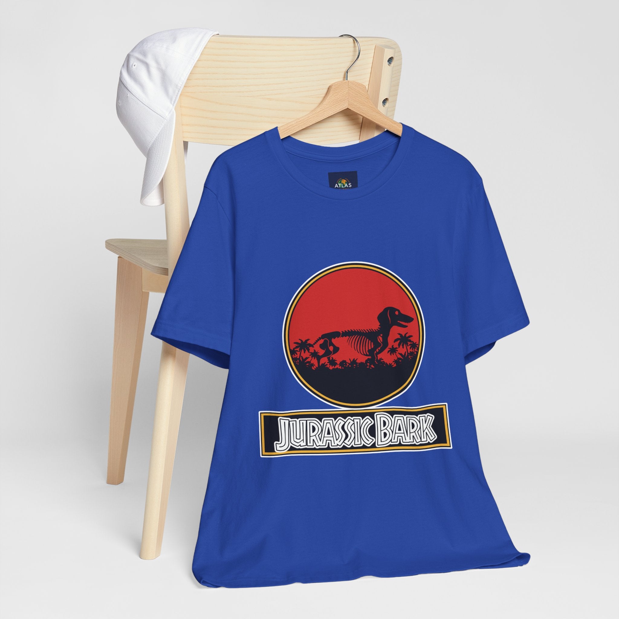 Dachshund Jurassic Bark T-Shirt - Perfect Wiener Dog Gift for Pet Lovers
