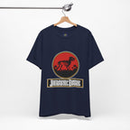 Rottweiler Dog T-Shirt - Jurassic Bark Design for Dog Lovers