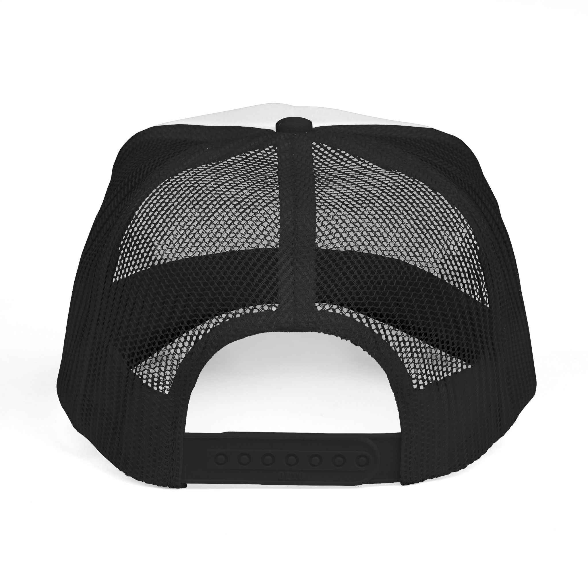 Big Putts Golf Trucker Cap - Hilarious Big Putts Golf Hat for Fun on the Course - Atlas Briefly