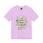 Certified Chaos Coordinator T-Shirt - Funny Mom Teacher Gift | Organized Chaos Tee - Atlas Briefly