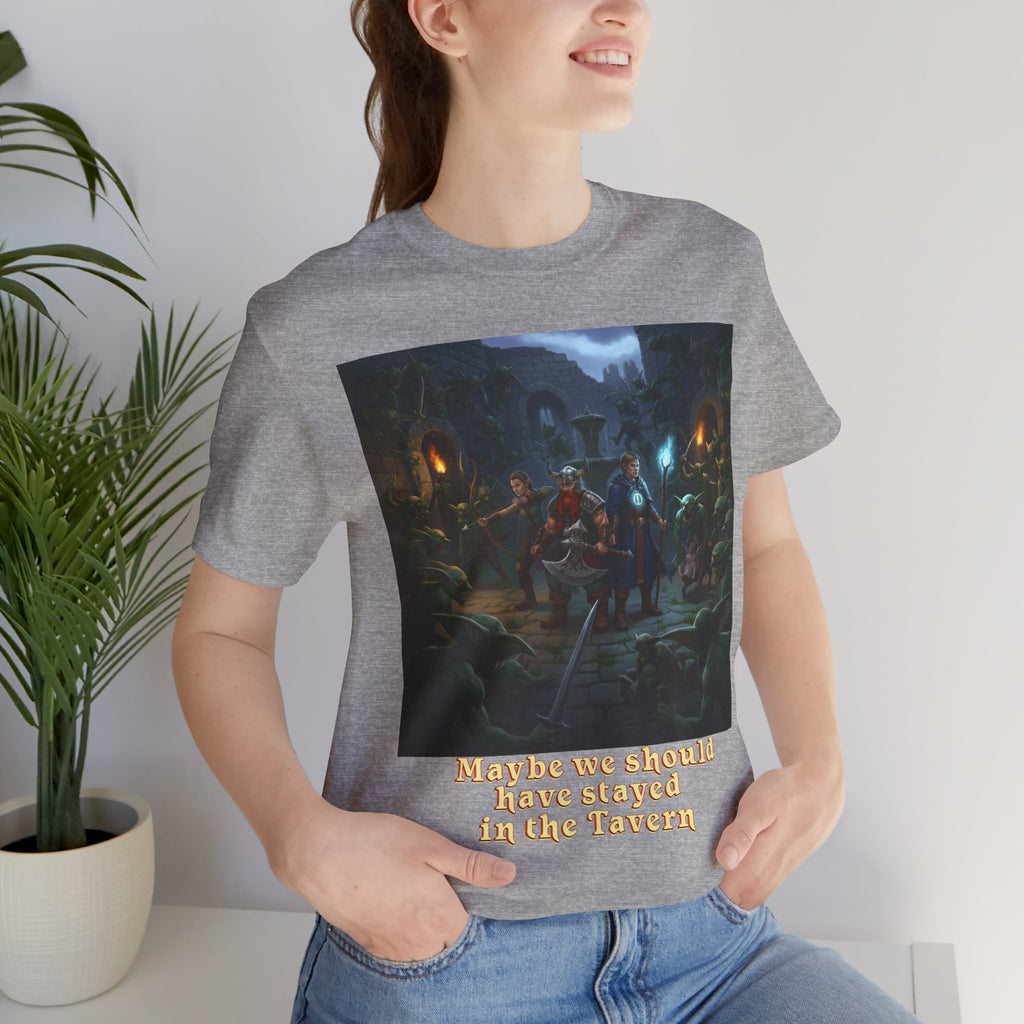 Goblin Ambush T-Shirt - Unleash Your Inner Fantasy Adventure