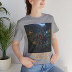 Goblin Ambush T-Shirt - Unleash Your Inner Fantasy Adventure