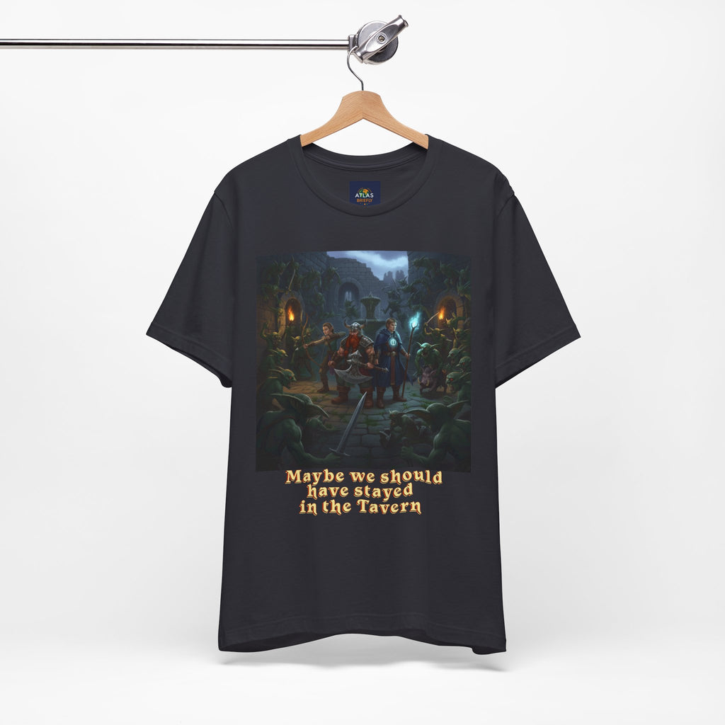 Goblin Ambush T-Shirt - Unleash Your Inner Fantasy Adventure