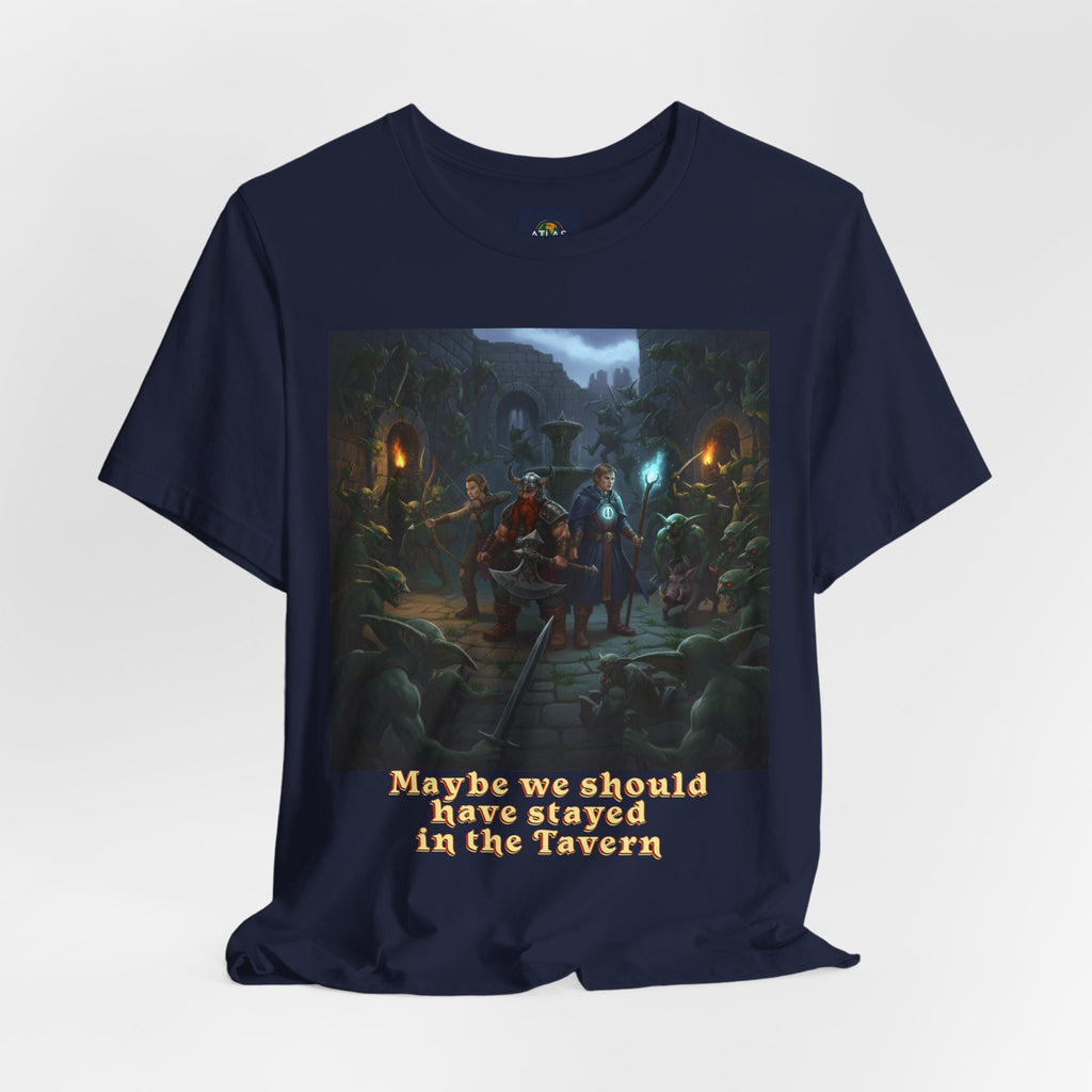 Goblin Ambush T-Shirt - Unleash Your Inner Fantasy Adventure