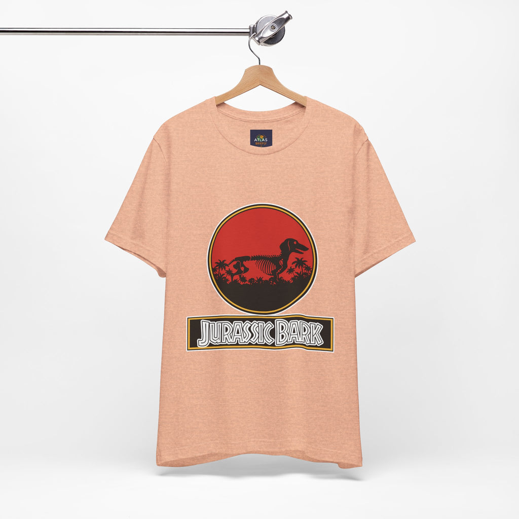 Dachshund Jurassic Bark T-Shirt - Perfect Wiener Dog Gift for Pet Lovers