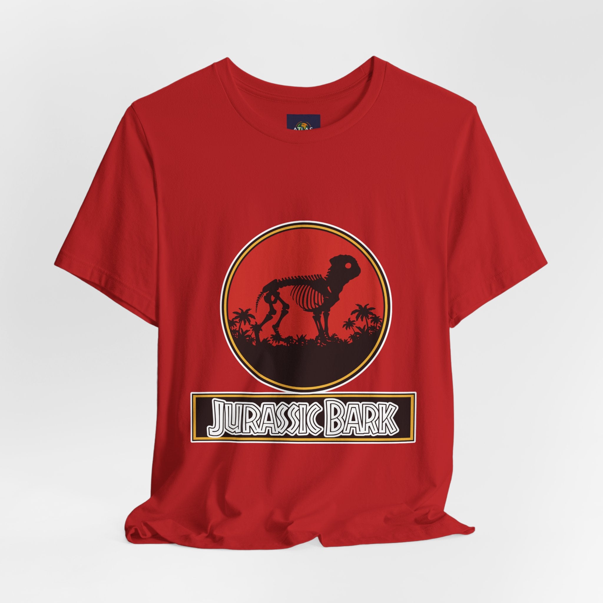 Pug Jurassic Bark T-Shirt - Hilarious Gift for Dog Lovers | Worldwide Shipping Available